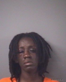 Alexis India Boykin Mugshot