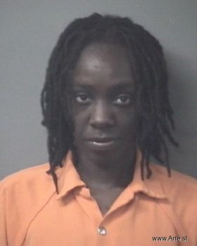 Alexis India Boykin Mugshot