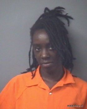 Alexis India Boykin Mugshot