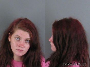 Alexis Nicole Cartwright Mugshot