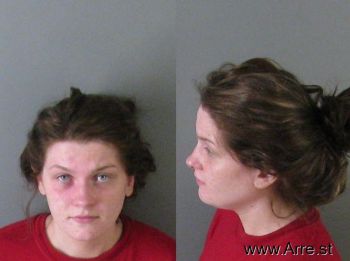 Alexis Nicole Cartwright Mugshot