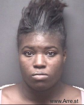 Alexis Alexandira Collins Mugshot