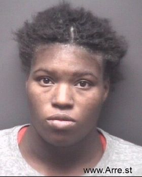 Alexis Alexandira Collins Mugshot