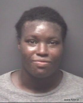 Alexis Alexandira Collins Mugshot