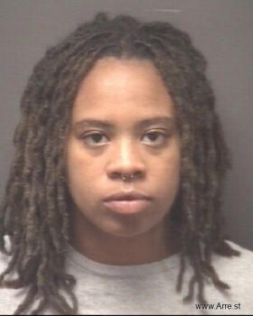 Alexis Kanyla Dixon Mugshot