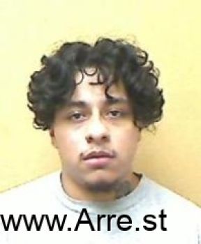 Alexis T Garcia Mugshot