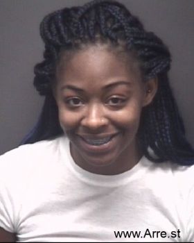 Alexis Iasia Gary Mugshot