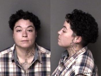 Alexis Lauren Gonzales Mugshot