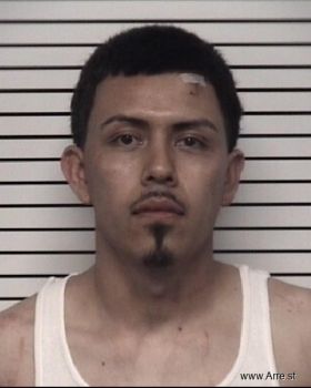 Alexis Jair Gonzalez-garcia Mugshot