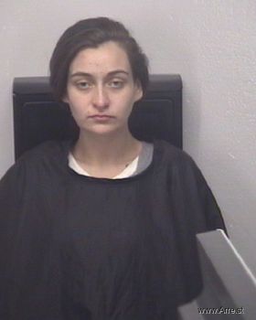 Alexis Paige Hall Mugshot