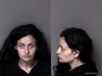 Alexis Paige Hall Mugshot