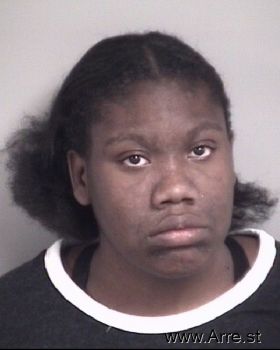 Alexis Corvette Harris Mugshot