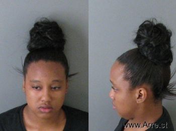 Alexis Lezzette Harris Mugshot