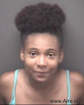 Alexis Tytanna Jordan Mugshot