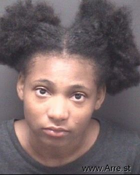 Alexis Tytanna Jordan Mugshot