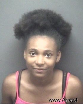 Alexis Tytanna Jordan Mugshot