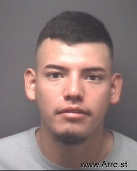 Alexis Gonzalez Martinez Mugshot