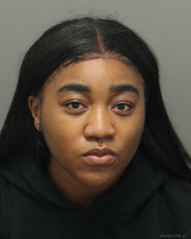 Alexis Janay Moore Mugshot