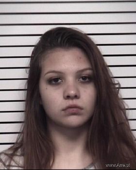 Alexis Ann Morales Mugshot