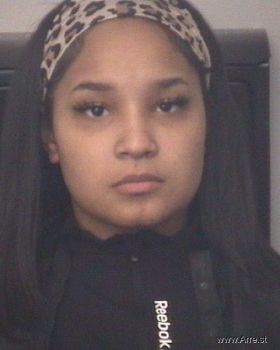 Alexis Aaliyah Parker Mugshot