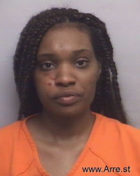 Alexis Danielle Roberts Mugshot