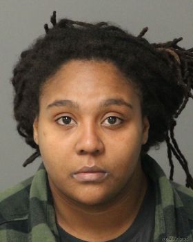 Alexis Jailyn Robertson Mugshot