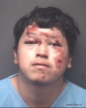 Alexis  Sanchez-velasquez Mugshot