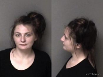 Alexis Jo-lee Simmons Mugshot