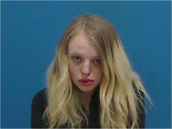 Alexis Renee Taylor Mugshot