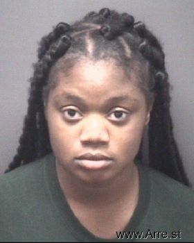 Alexis Latavia Taylor Mugshot