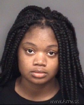 Alexis Latavia Taylor Mugshot