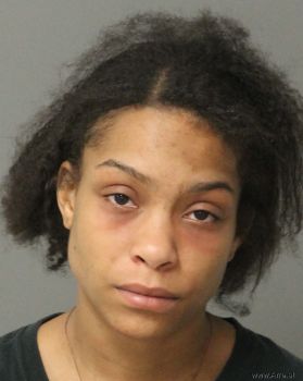 Alexis Brianna Thompson Mugshot