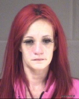 Alexis Glenora Valentino Mugshot