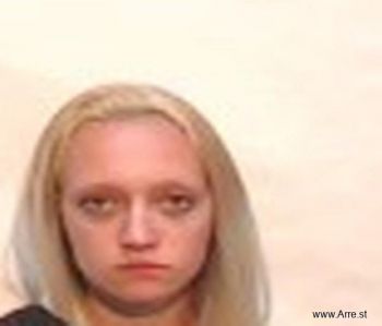 Alexis Christina Chelsea Ward Mugshot