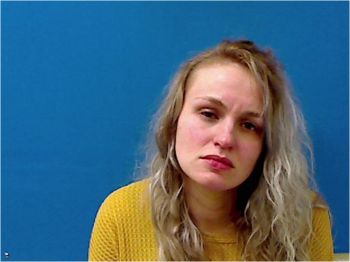 Alexis Victoria White Mugshot