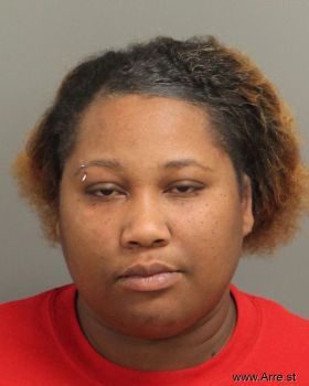 Alexis Rochelle Young Mugshot