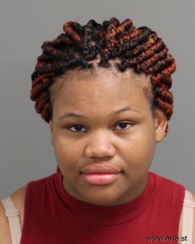 Alexous Cherice Adams Mugshot