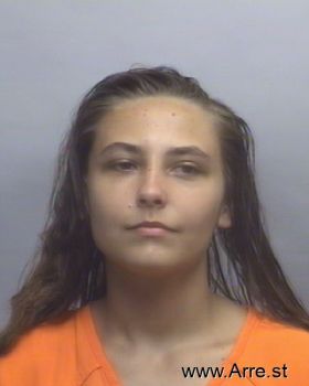 Alexus Ann Graham Mugshot