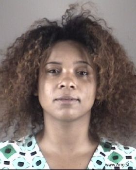 Alexus Lydia Jacksonyoung Mugshot