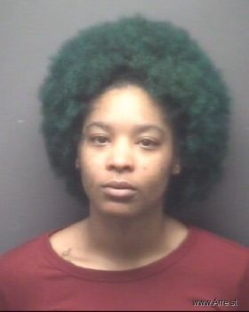 Alexus Ann Nelson Mugshot