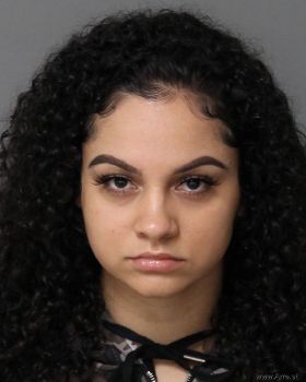 Alexus Orianna Harris Mugshot