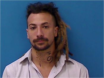 Alexzander Vaughn Rutherford Mugshot