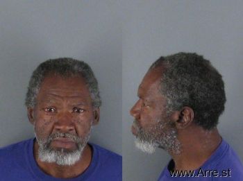 Alfred Mitchell Barnett Mugshot