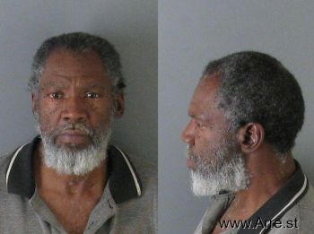 Alfred Mitchell Barnett Mugshot