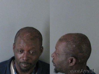 Alfred Gerard Johnson Mugshot