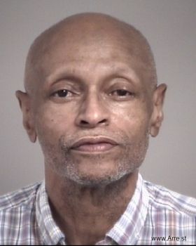 Alfred Bernard Wilson Mugshot