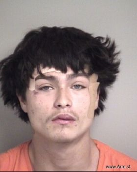 Alfredo Alexander Mendoza Mugshot