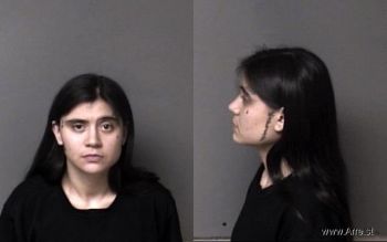 Alicia Renee Alick Mugshot