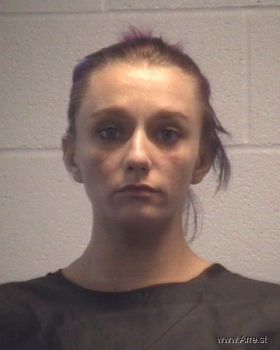 Alicia Ann Barnes Mugshot