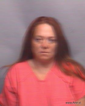 Alicia Barnes Coleman Mugshot